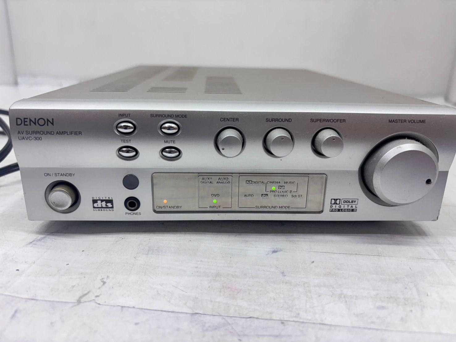 DENON DHT-M330 ホームシアター システム スピーカー 安い オーディオ