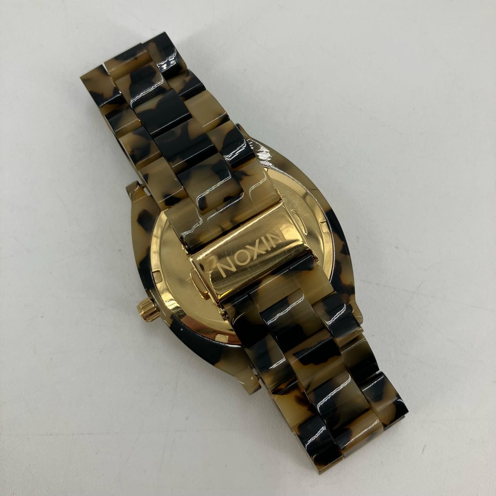 正規 イオン広店】 中古 Teller Time 腕時計 ニクソン | NIXON 時計
