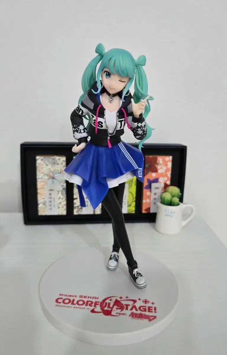 プロセカ　Vivid BAD SQUAD　フィギュア プロジェクトセカイ カラフルステージ！feat. 初音ミク』から