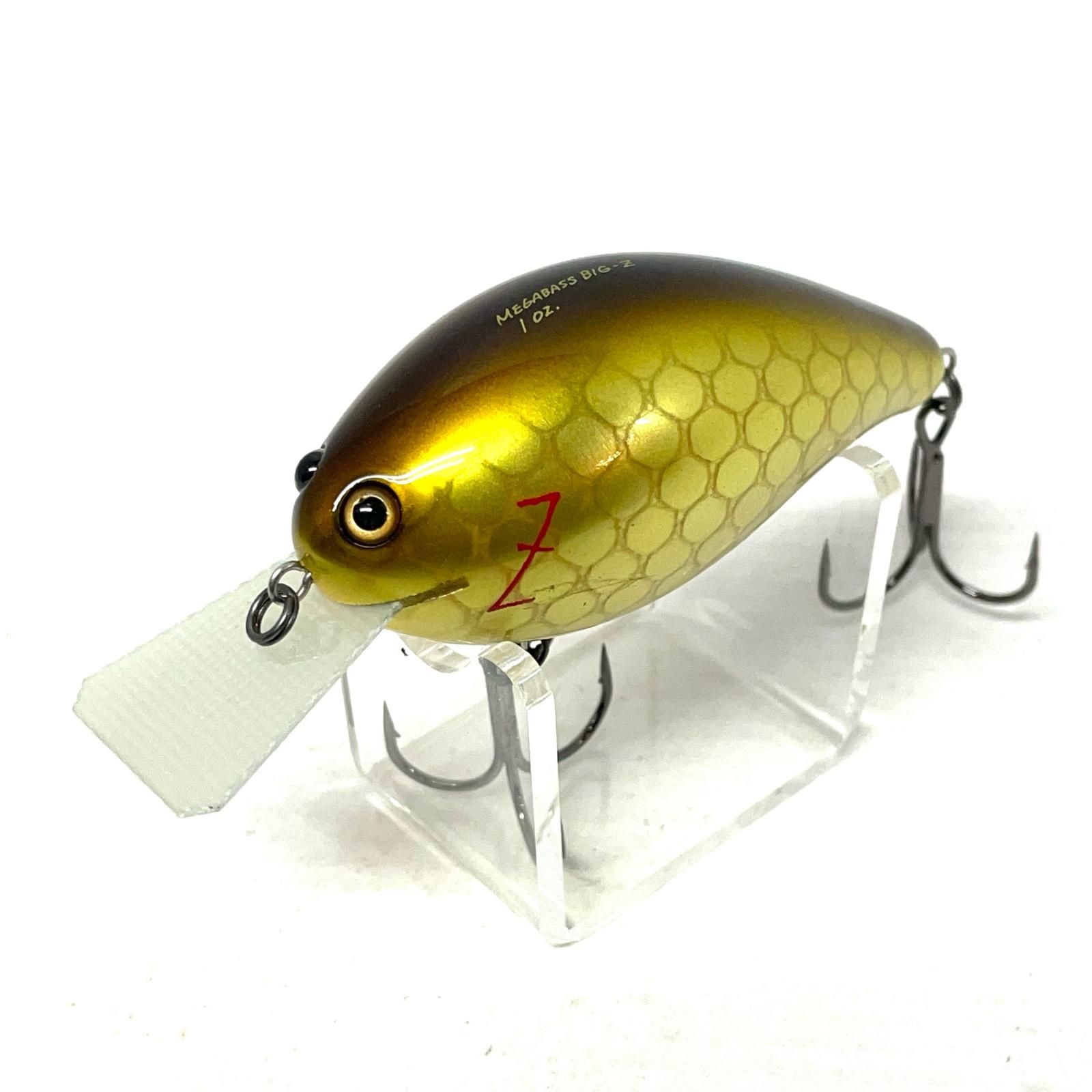 Megabass - 破格！新品未使用　釣具セット 尾張小牧店】【中古】【フィッシング/釣り/釣具/ルアー