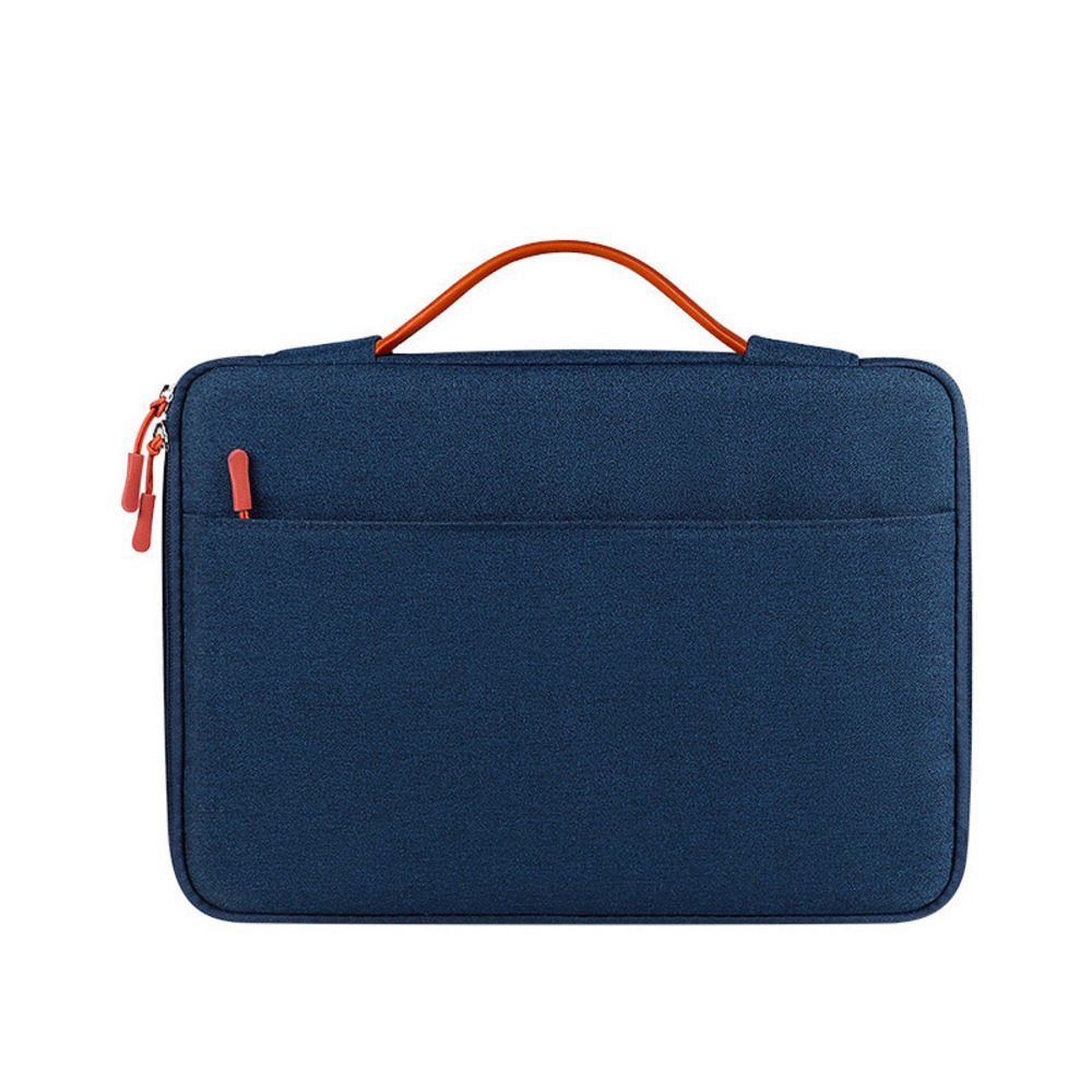 ネイビー  13インチ  パソコンケース 手提げバッグ 2way gpcbag4126 パソコンケース 可愛い pcバッグ pcバック パソコンバッグ パソコンバック 13インチ 13.3インチ 15.4インチ 14.1インチ レディース 
