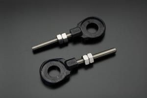 【新品・5営業日で発送】Gクラフト チェーンアジャスター ブラック (38502)
