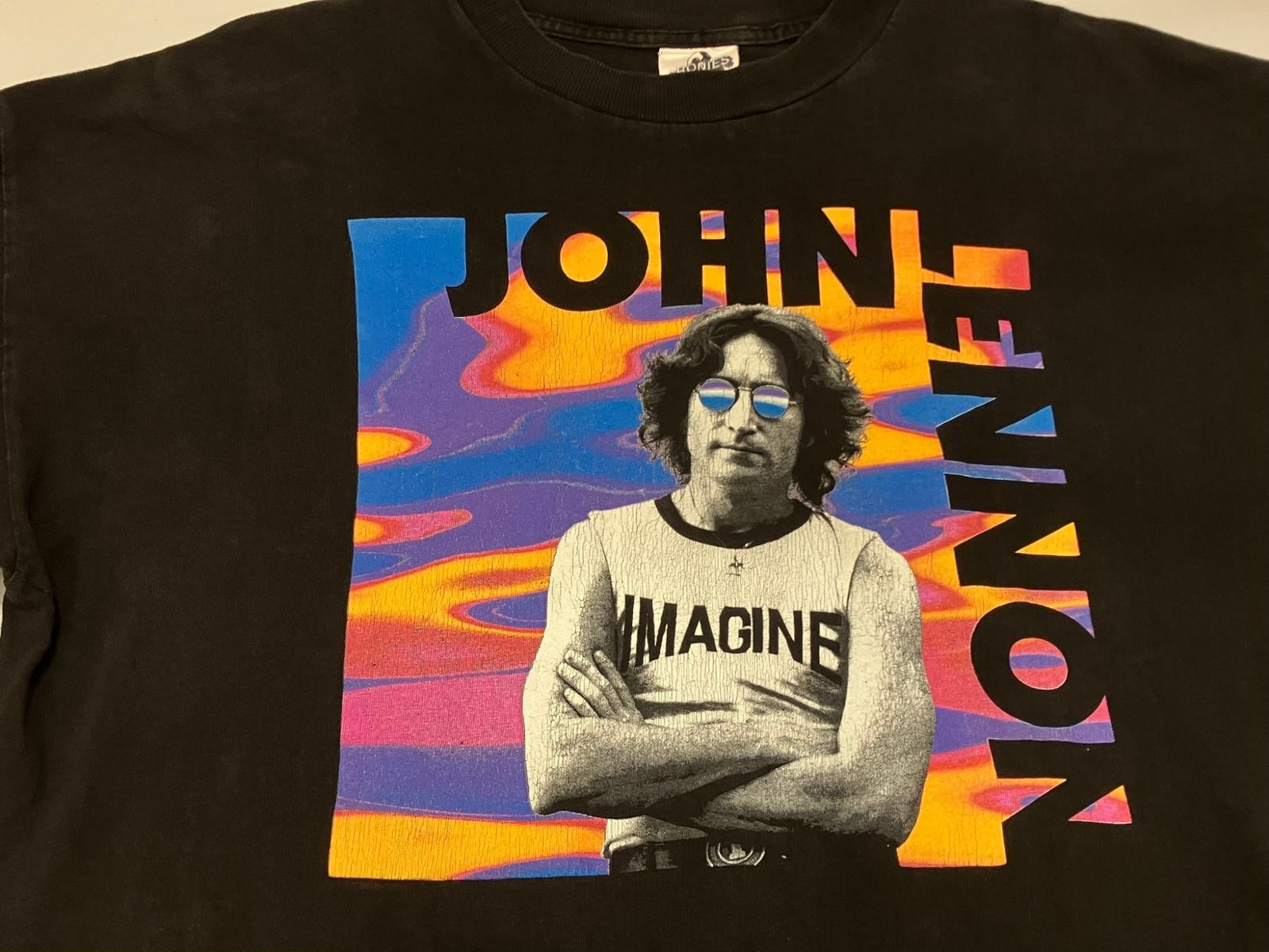 ヴィンテージ vintage 90's 90s CRONIES John Lennon Imagine