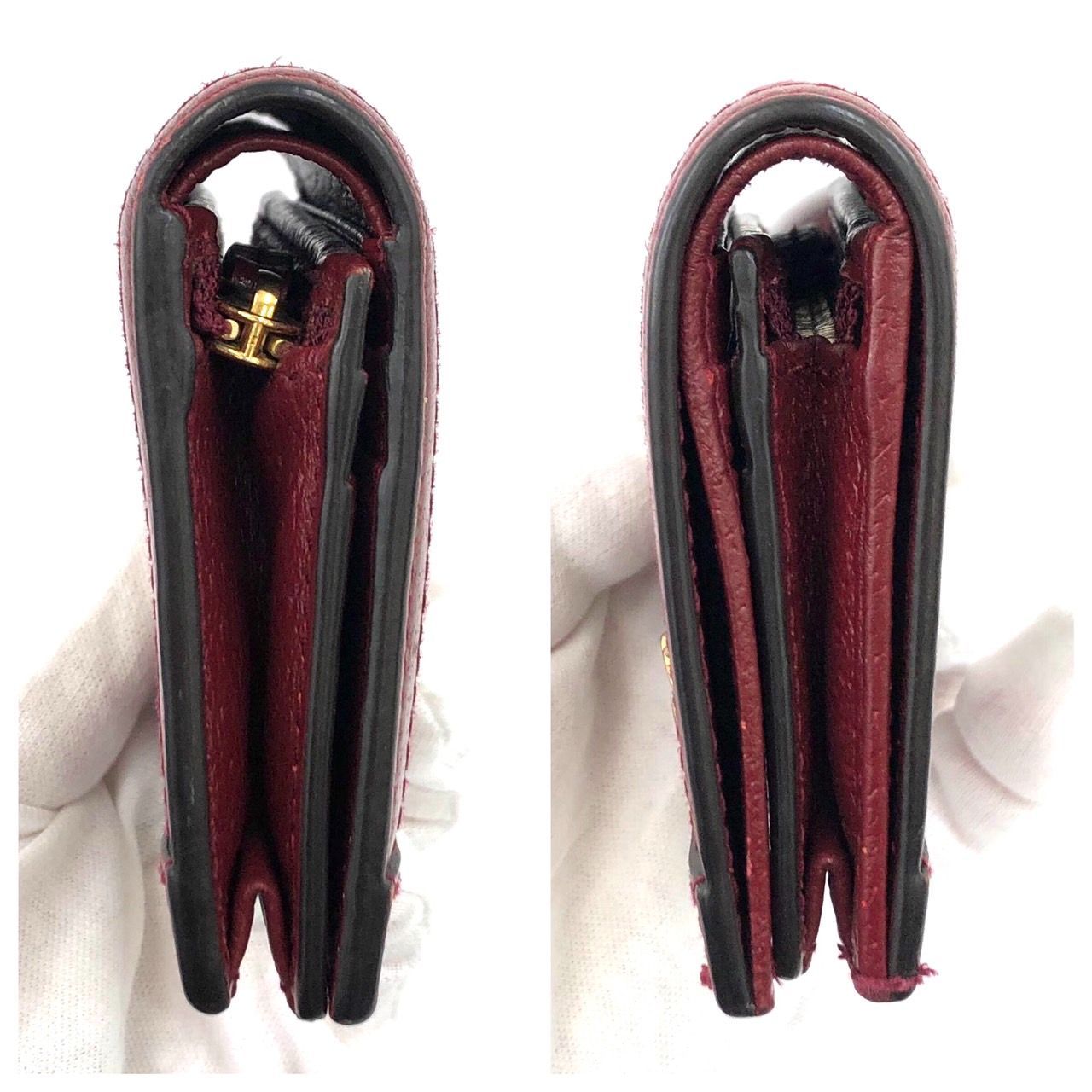 GUCCI グッチ ドラえもん 二つ折り財布 TB-0245 - メルカリ