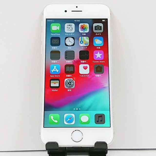 iPhone6 16GB docomo シルバー 送料無料 本体 c05501