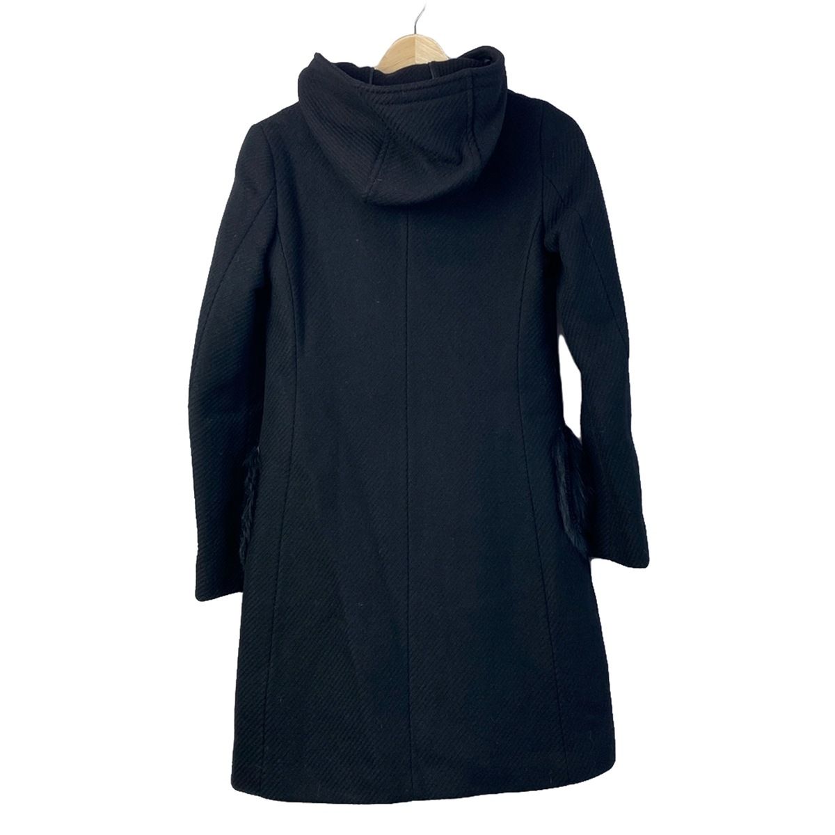 プラダ PRADA ダッフルコート prada23aw ロングダッフルコート