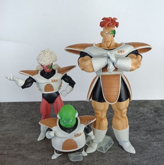 ドラゴンボール ギニュー特戦隊 5体セット ドラゴンボール ギニュー特戦隊 5体セット - メルカリ