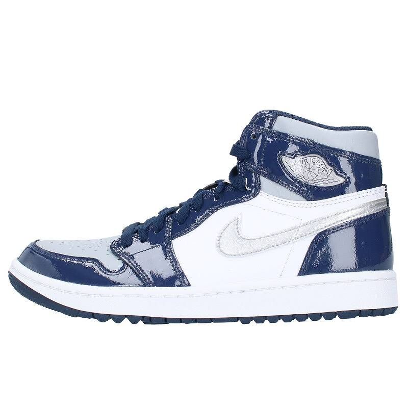 NIKE Air JORDAN1 Hi ゴルフ 26cm-