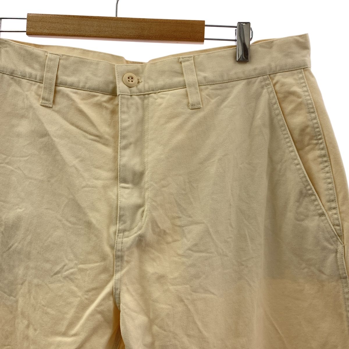 Carhartt WIP カーハートワークインプログレス 2025 AW × TRIPSTER 野村訓市 KUNICHI CHINO PANT ワーク チノパンツ XL ベージュ メンズ