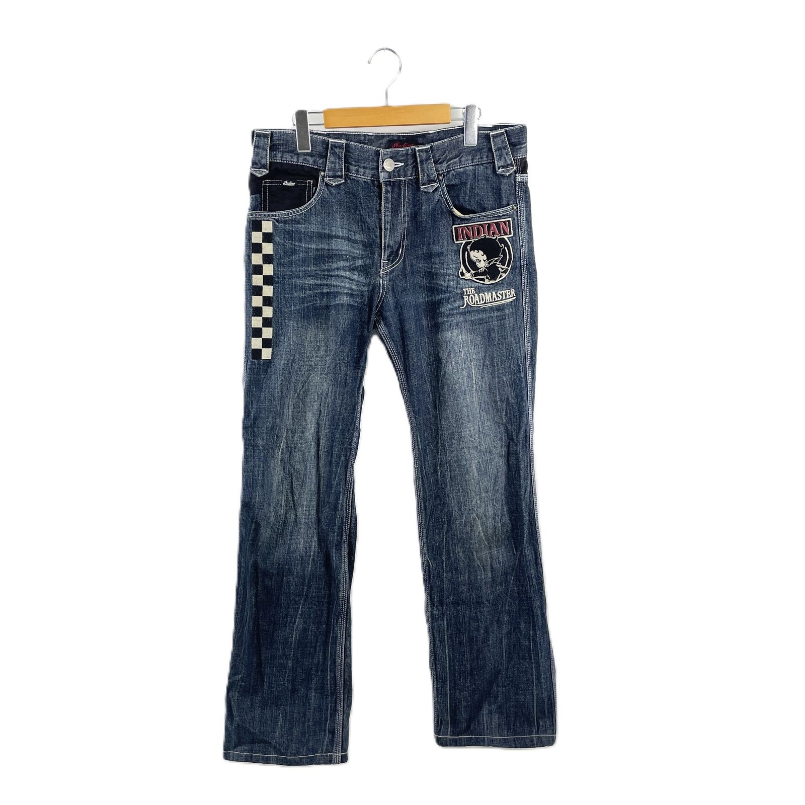 INDIAN MOTORCYCLE BETTY BOOP インディアンモトサイクル