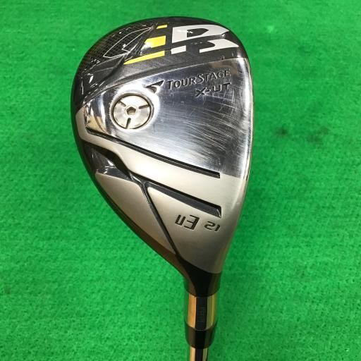 ブリヂストン TOURSTAGE X-UT GR 2014 U3 ユーティリティ UT NS PRO 950GH ウェイトフロー フレックスS メンズ 男性用 右利き 右用 Cランク ゴルフクラブ
