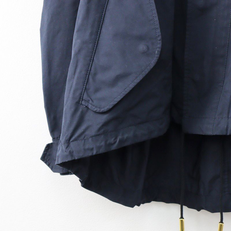 THE RERACS ショートモッズコート 38 THE RERACS ショートモッズコート – COLDBECK ONLINE