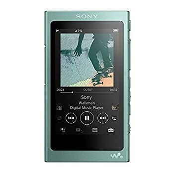 【極美品】SONY WALKMAN ウォークマン Aシリーズ 16GB ライムイエロー NW-A35 ハイレゾ対応(JDA495-6) SONY WALKMAN ウォークマン Aシリーズ NW-A105HN BM 16GB ブラック
