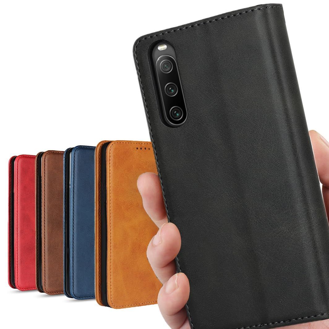 【新着商品】Xperia 10 V ケース 手帳型 XPERIA10V ケース xperia10-V au SOG11 docomo SO-52D SIMフリー SoftBank 楽天モバイル 全対応 xperia 10 マーク5 mark v ケース 手帳