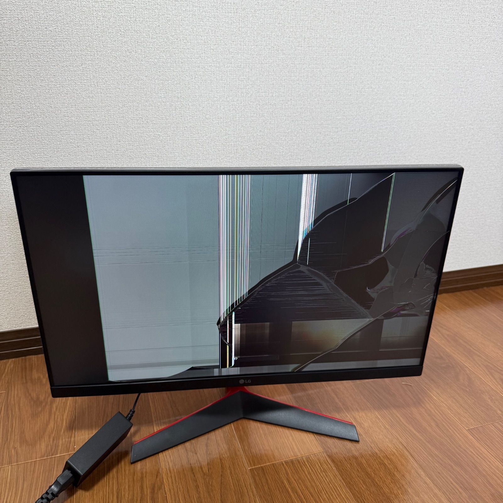 LG 23.8インチ 24GN600-B ゲーミングモニター - メルカリ