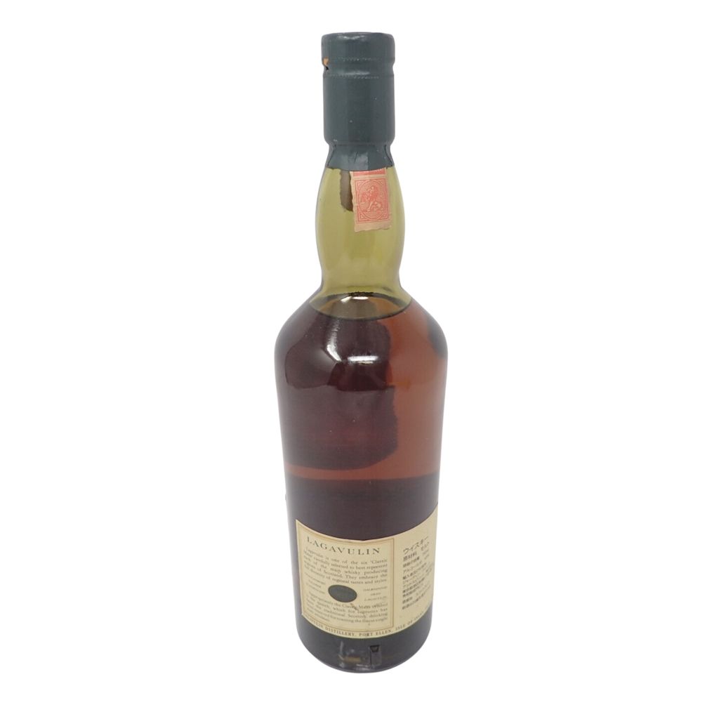 ラガヴーリン16年 旧ボトル 750ml 43% 未開栓 - メルカリ