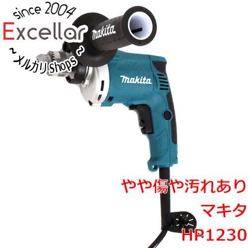 bn 10 マキタ 震動ドリル HP1230 取扱説明書なし 展示品