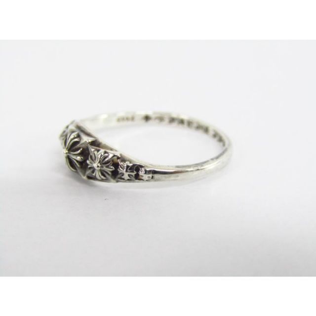 CHROME HEARTS クロムハーツ】TINY PYRAmID RING タイニー