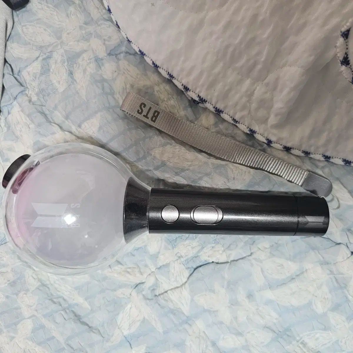 アミボムVer.4 デコバンド 2個セット BTS アミボム 2個 セット BTS