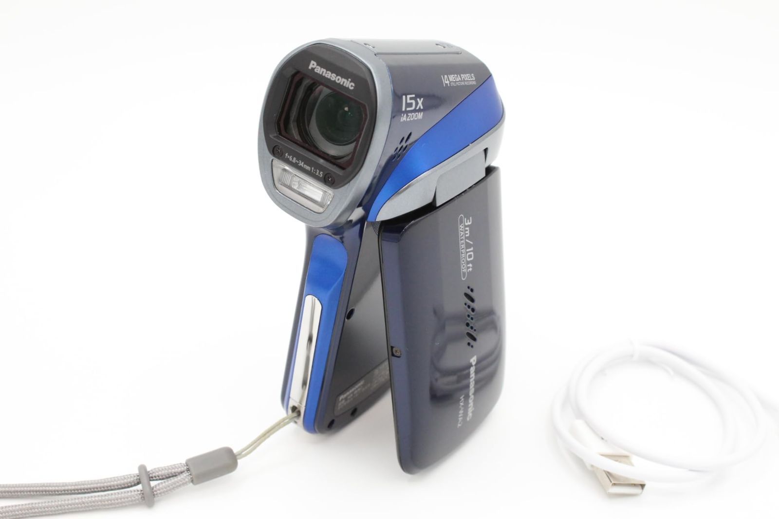 防水ビデオカメラPanasonic HX-WA2-A-