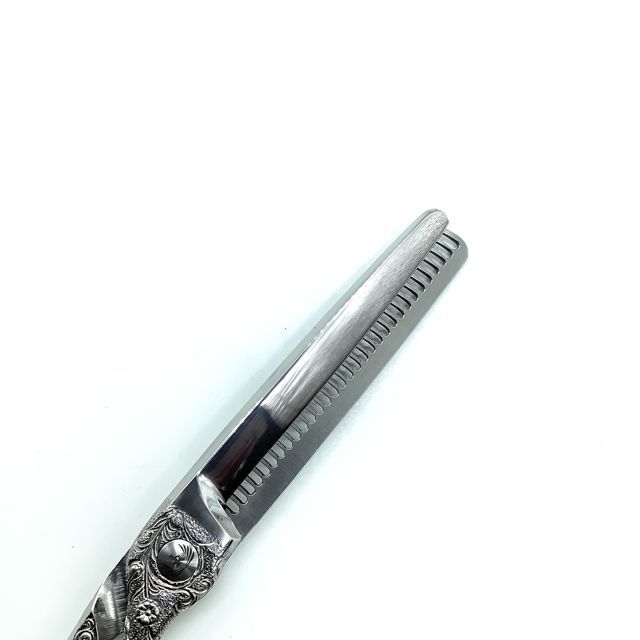 美品【ナルトシザーズ ナルトシザーNARUTO SCISSORS】二梳きヘネシー