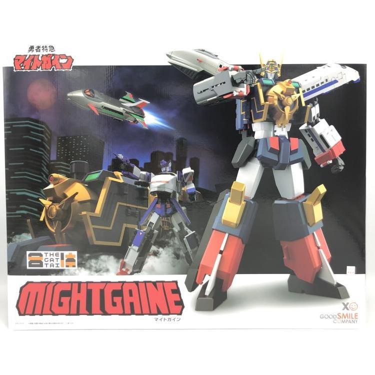 中古】未開封)THE合体 マイトガイン アクションフィギュア[69