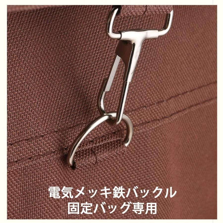 サービスカート 2つのセクションを備えたランドリー仕分けトロリー