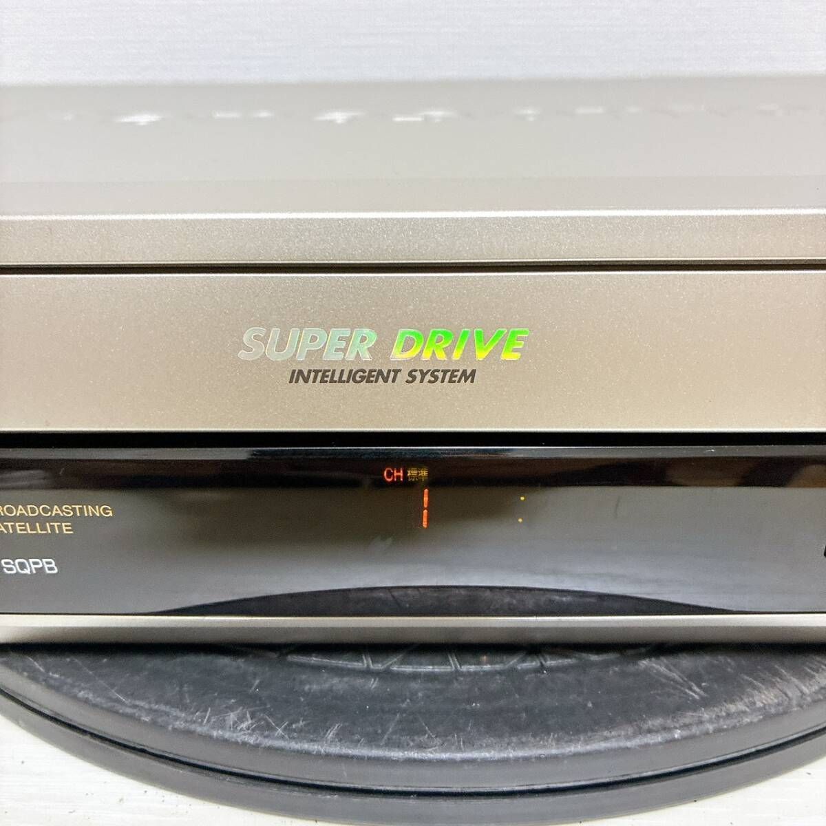  整備品 Panasonic パナソニック ビデオデッキ VHS NV HB 370 リモコン付 ケーブル付 その他 テレビ 映像機器