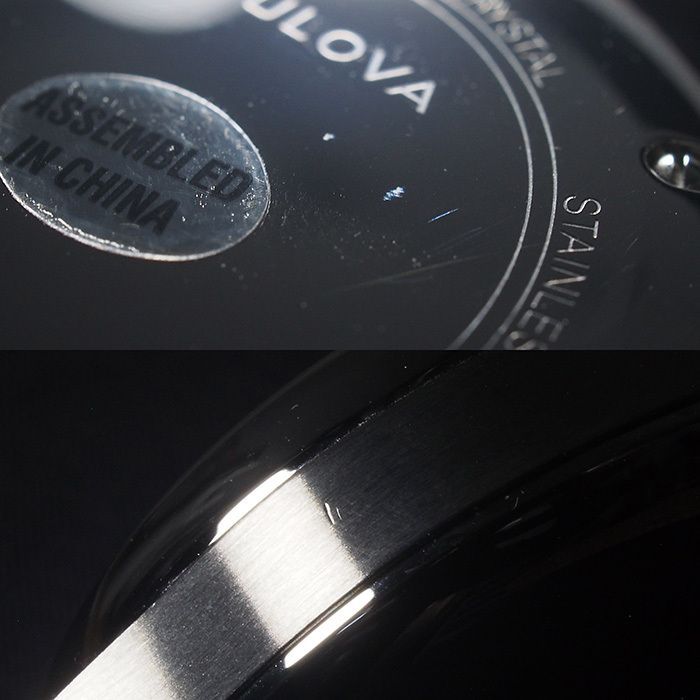 BULOVA ミリタリー