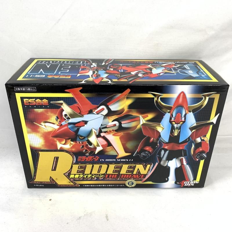 中古】未開)ES合金11 勇者ﾗｲﾃﾞｨｰﾝ[91] - メルカリ
