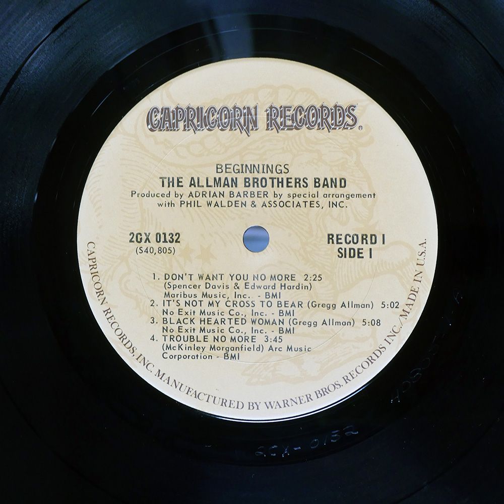 ★DTS-CD◇ALLMAN BROTHERS BAND★新品未使用 Allman Brothers Band オールマン・ブラザーズ・バンド/PA,USA