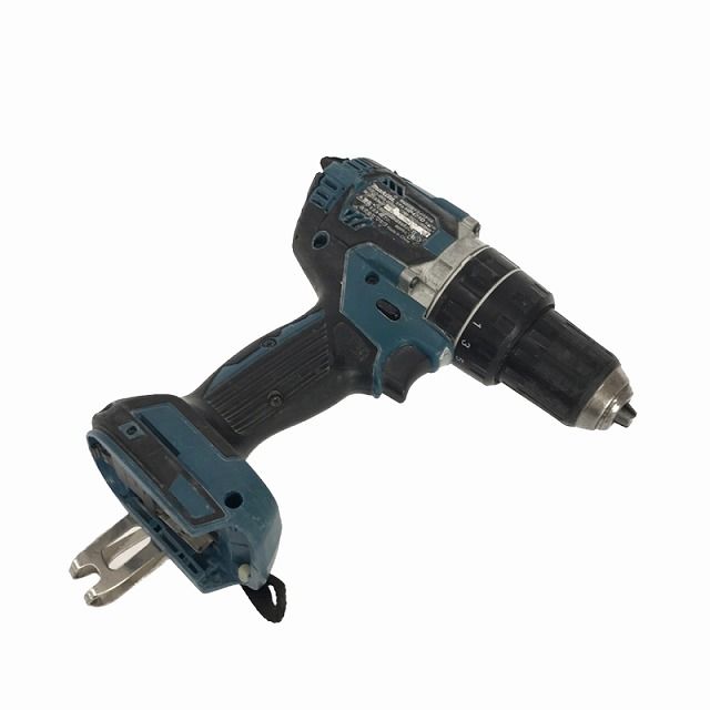 ☆中古品☆ makita マキタ 14.4V 充電式震動ドライバドリル HP474DZ 青/ブルー 本体のみ コードレス 振動ドライバドリル  87916 - メルカリ