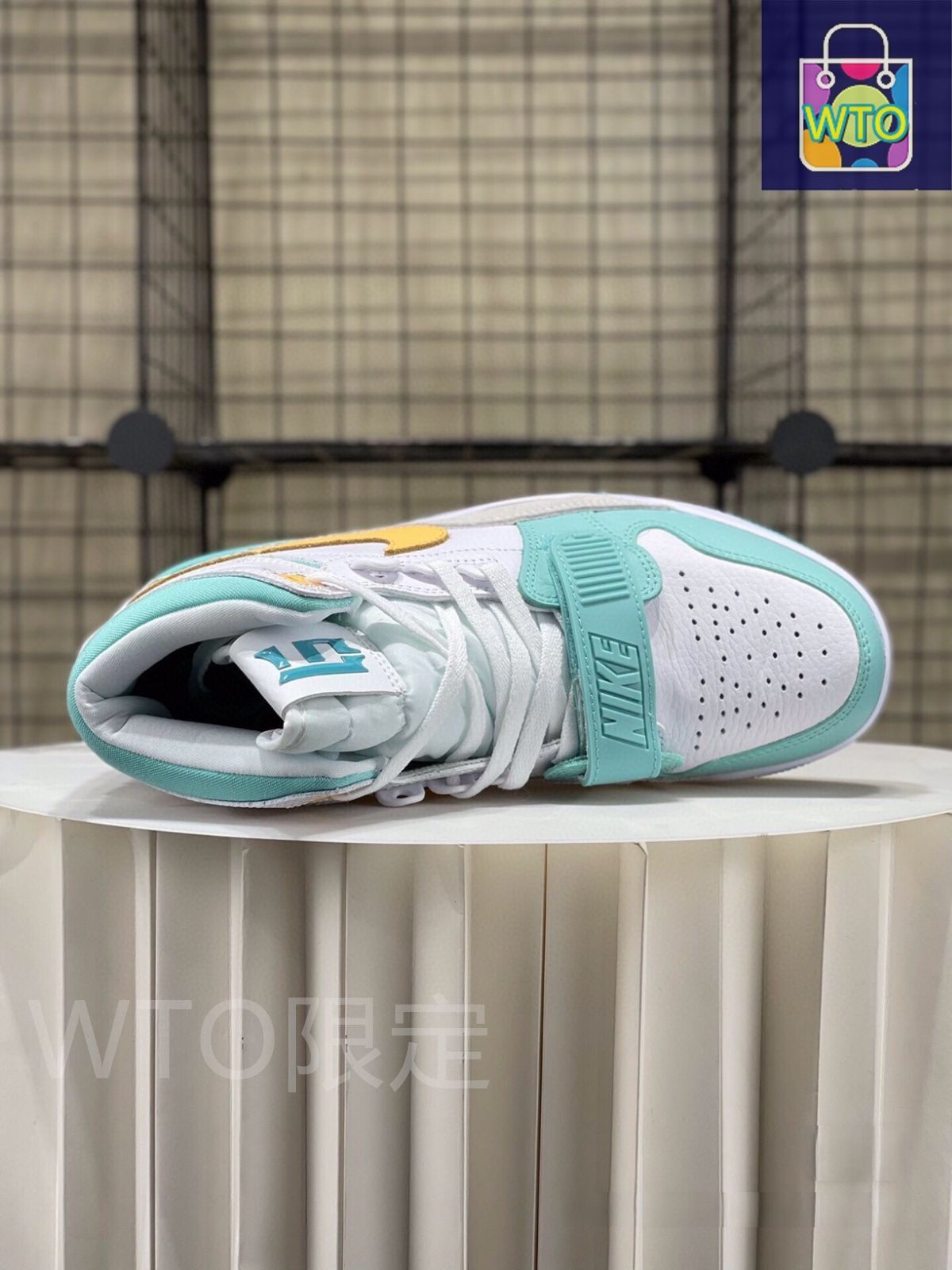 お値下げしました??即購入?? Nike Air Jordan legacy aj312 箱付