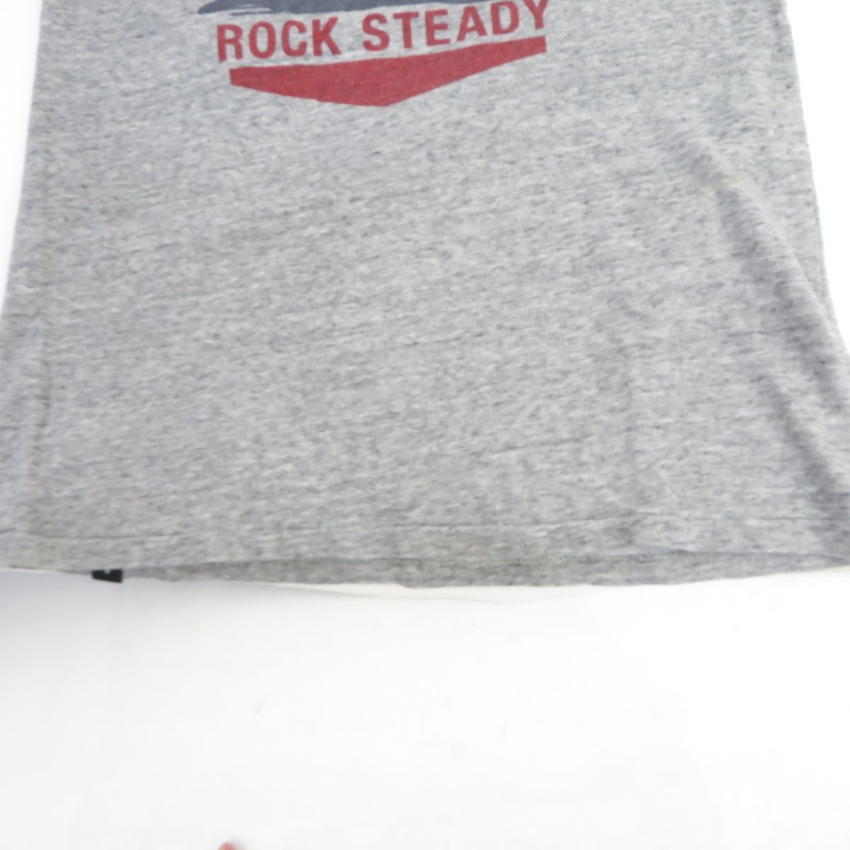 HYSTERIC GLAMOUR ヒステリックグラマー ラグラン 七分袖Tシャツ