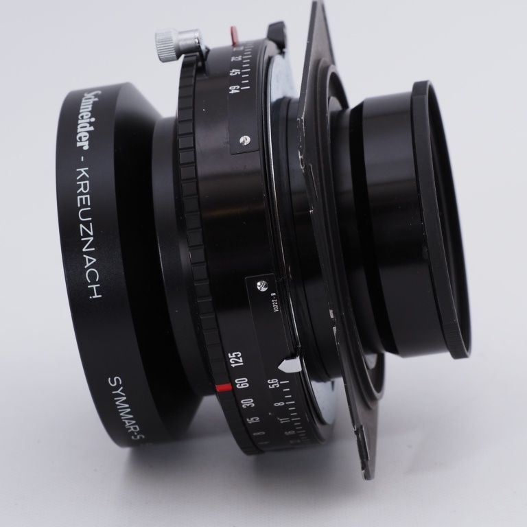 Schneider シュナイダー Kreuznach Symmar-s 240mm f5.6 copal no.3