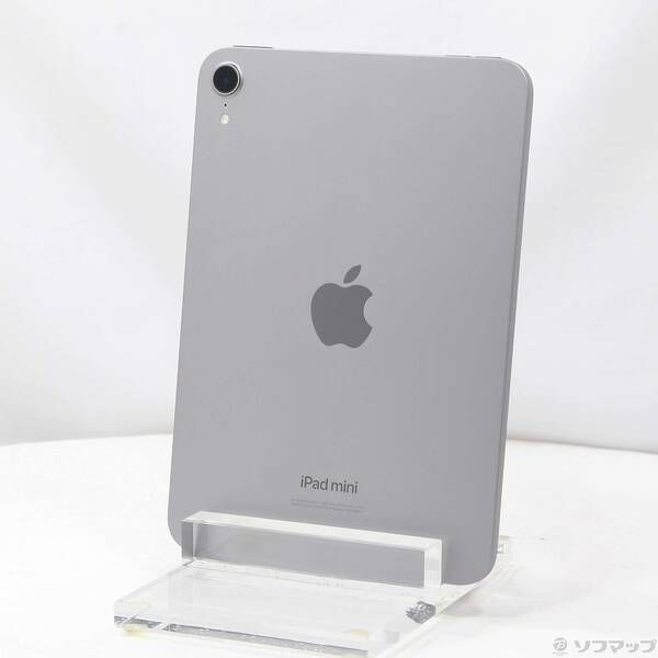 中古品〕 iPad mini(A17 Pro) 128GB スペースグレイ MXN63ZP／A