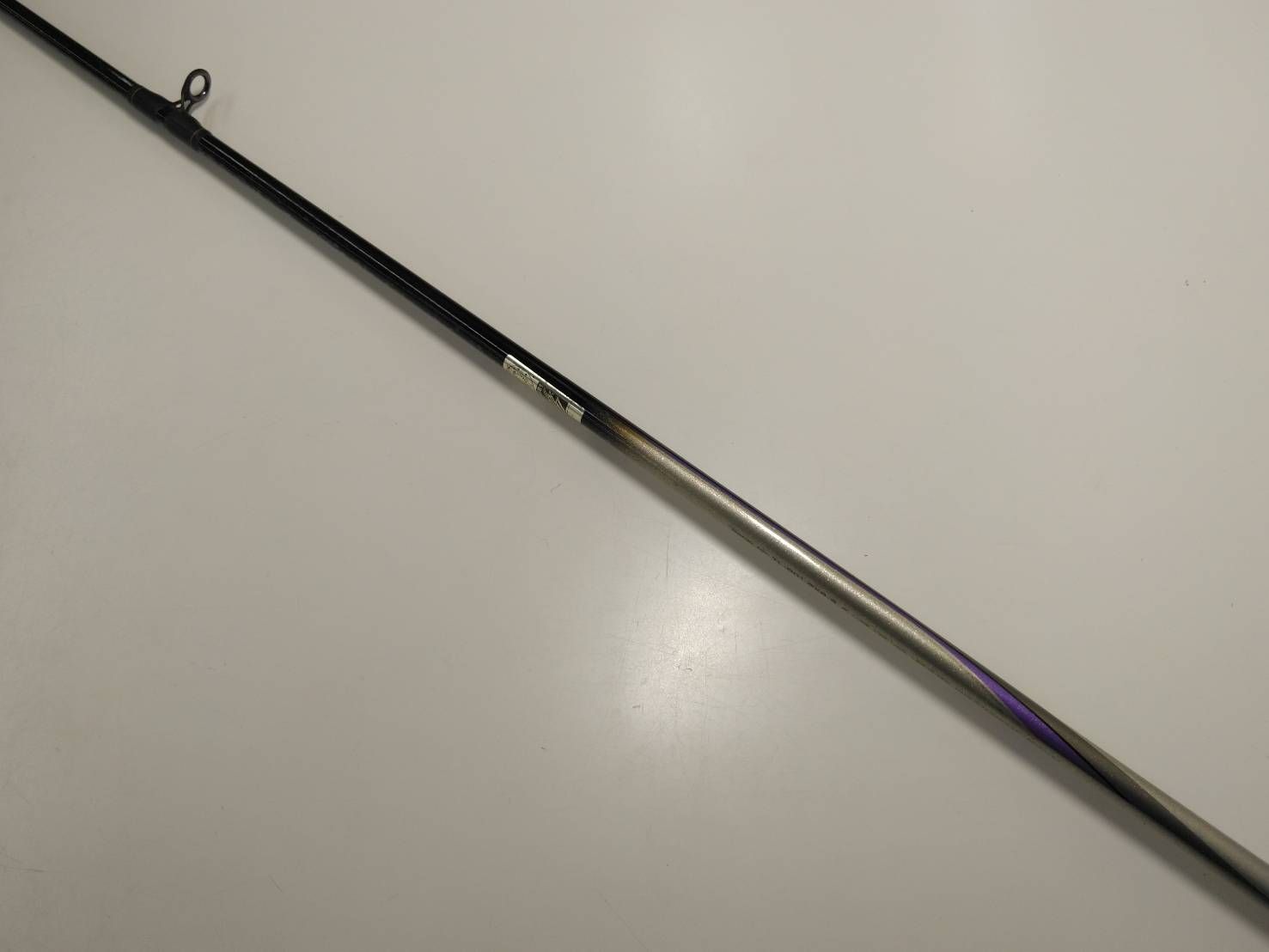 □:ダイワ ベイトロッド チームダイワ LT TL-601-3RB-S 6