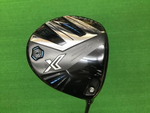 ダンロップ XXIO 2025 eks 10.5° ドライバー DR Miyazaki AX-3 DR フレックスSR メンズ 男性用 右利き 右用 Dランク ゴルフクラブ