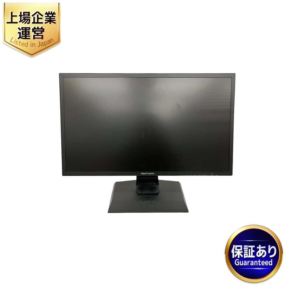 IODATA GigaCrysta LCD-GC242HXB 23.6型 ゲーミング モニター 液晶 ディスプレイ PC周辺機器 中古  K9172949 - メルカリ