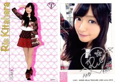 中古】アイドル(AKB48・SKE48) 北原里英/レギュラーカード【自撮り