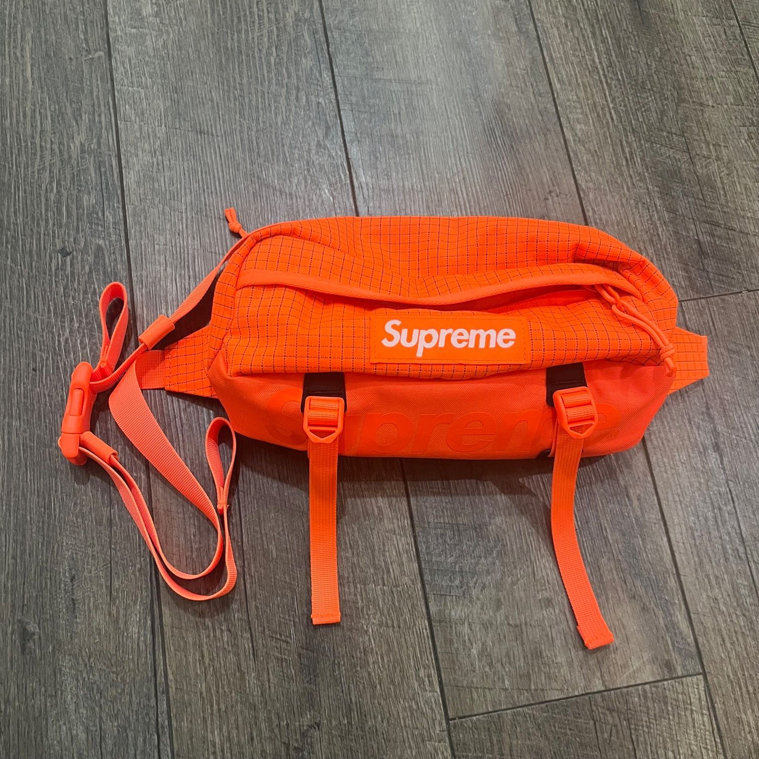 Supreme 24ss waist Bag ウエストバッグ ショルダーバッグ 