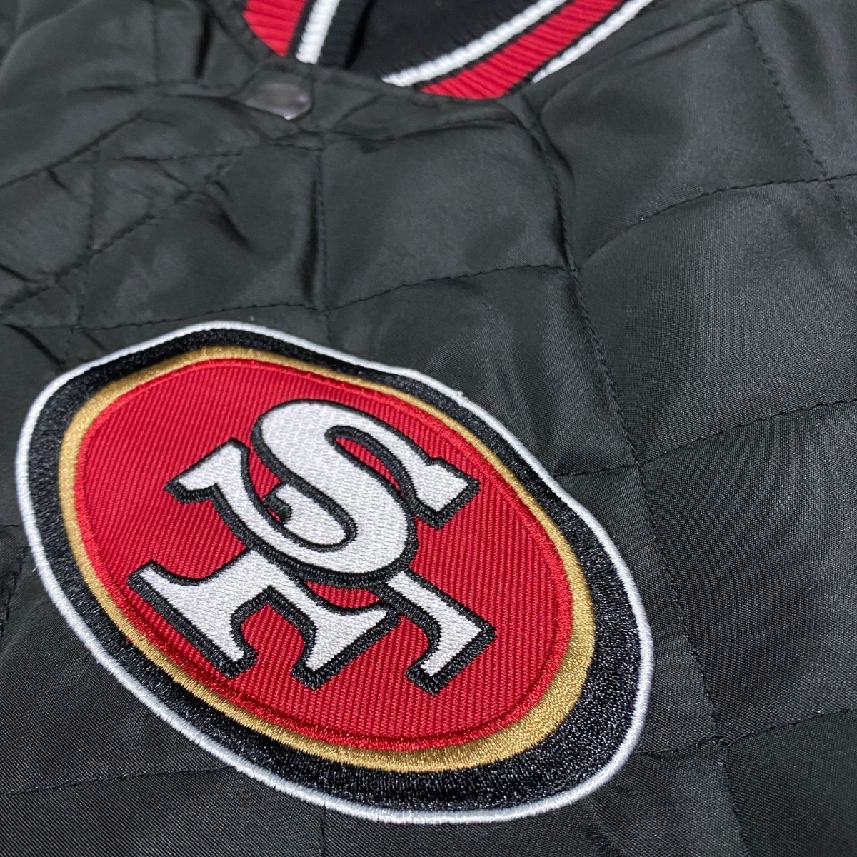 海外限定 NFL JHデザイン SF 49ers サンフランシスコ