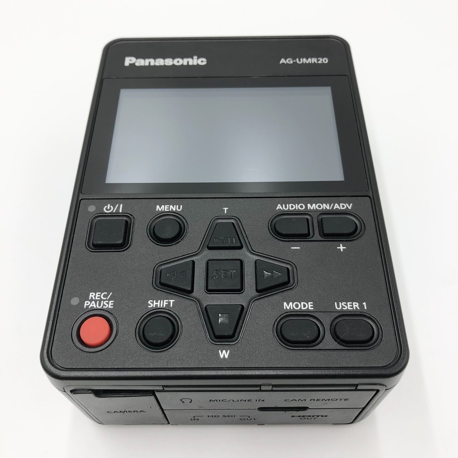 Panasonic AG-UMR20 メモリーカード ポータブルレコーダー