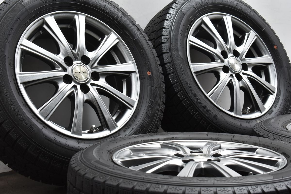 こうぞう様送料込　VINMAX　SPORT　V11　215/40R17　バリ溝 中国タイヤメーカー VINMAX SPORT v11 のパーツレビュー