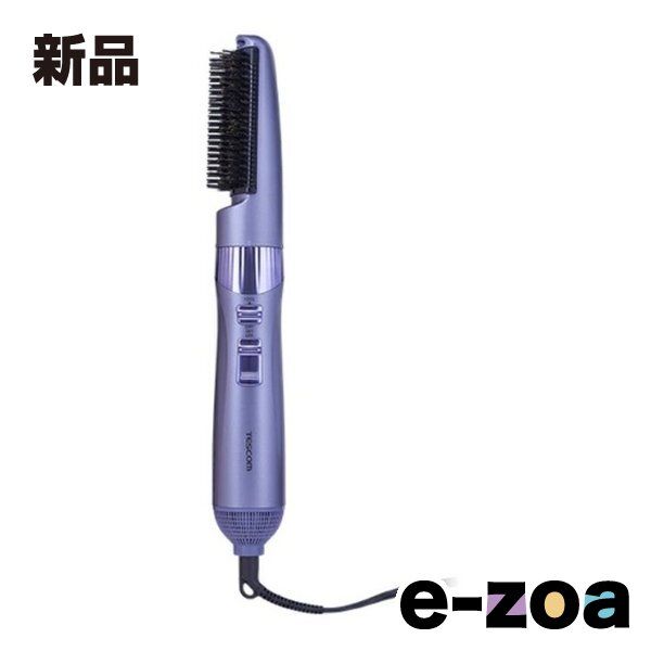 TESCOM  テスコム マイナスイオン カールドライヤー パープル TC430A-V (2563161)