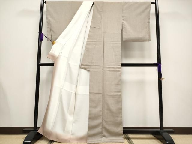 平和屋本店□希少 「美しいキモノ」お馴染みのメーカー となみ織物 仙