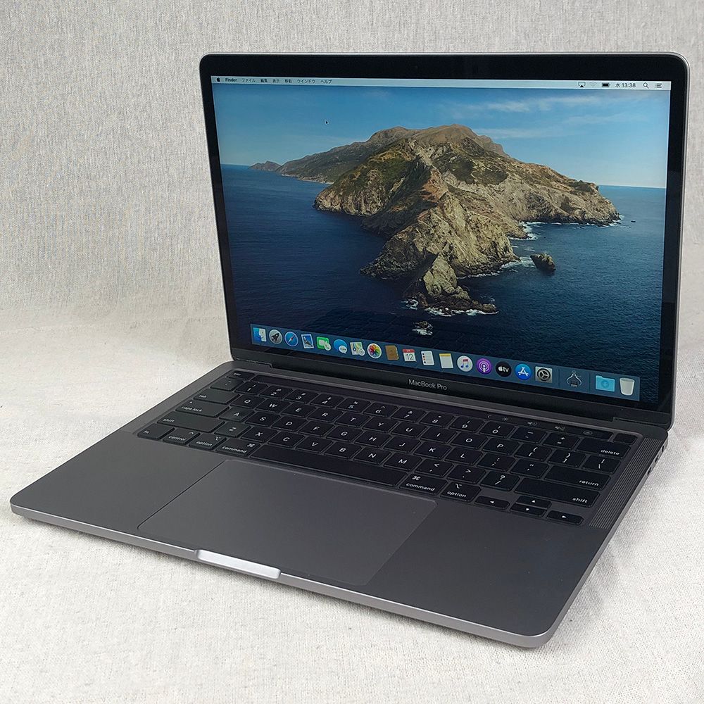 MacBook Pro 2020 (16GB/512GB) TouchBar 【公式通販】