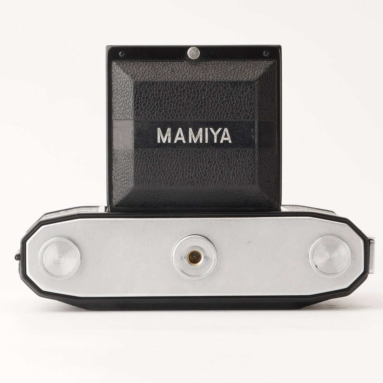 マミヤ Mamiya 6 Six マミヤシックス P型 レンジファインダー フィルム