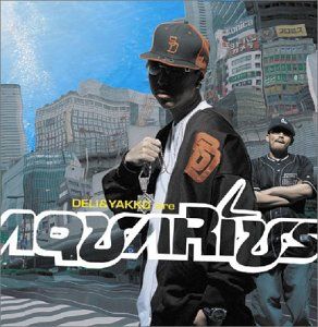 CD)連動／AQUARIUS、DELI、T-ZONE、TOKONA-X、GORE-TEX、TAD'S A.C.