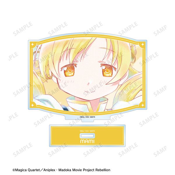 劇場版 魔法少女まどか☆マギカ[新編]叛逆の物語 アクリルスタンド 巴